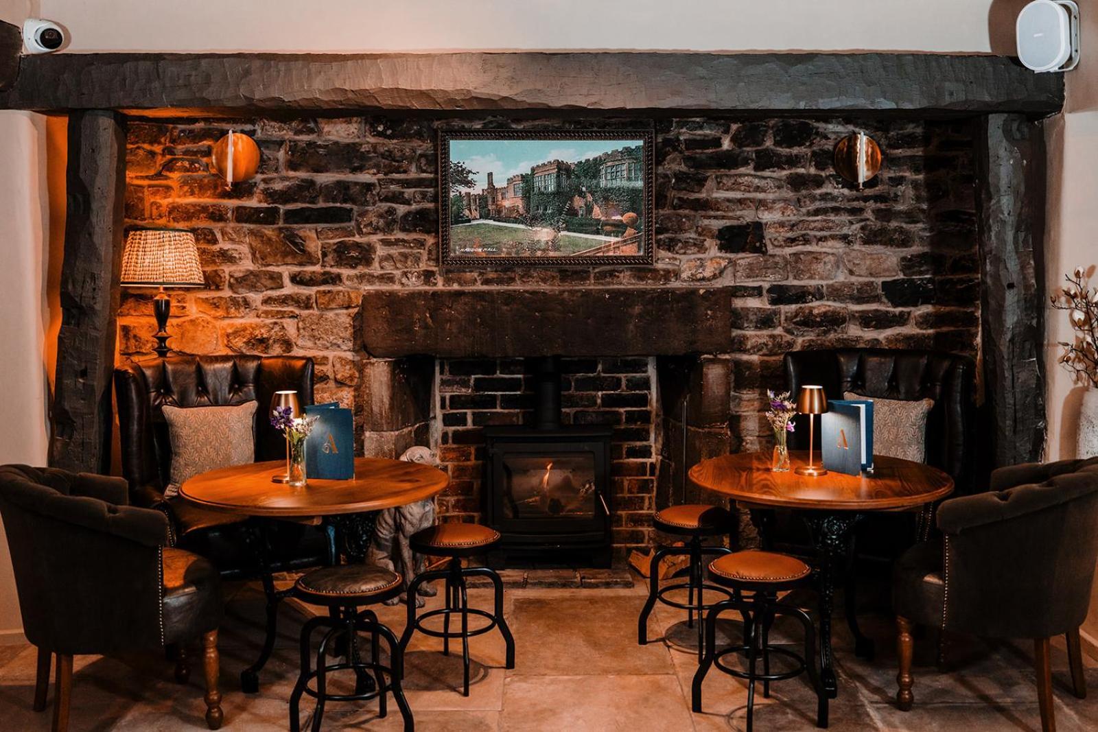 The Ashford Arms Hotel Buitenkant foto